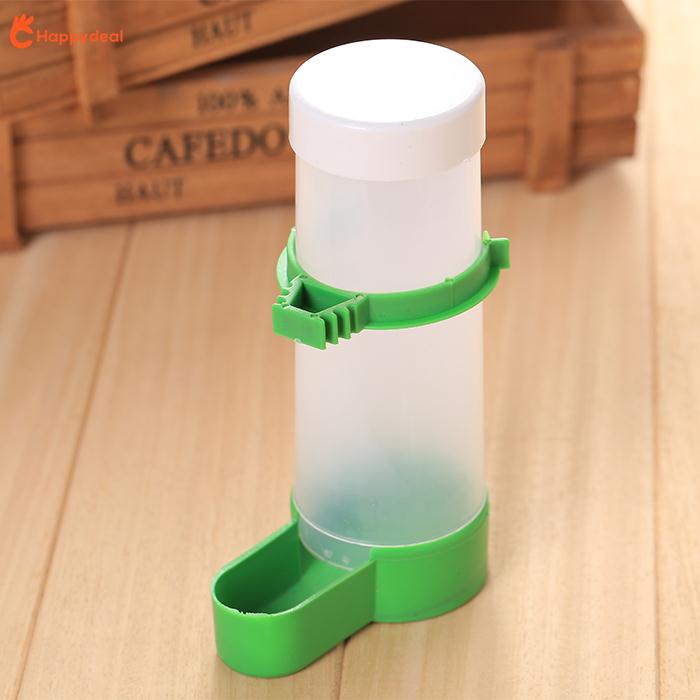 Bird Automatic Feeder Feeding Food Water Drinking Birds For Aviary