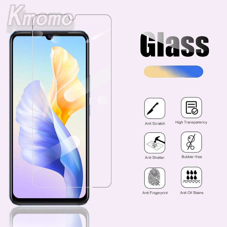 Tempered Glass Vivo V25e 4g V25 V23 Pro 5g V23e V21e V21 4g V20 Se V19 Neo V17 V15 Pro X80 X70 2362