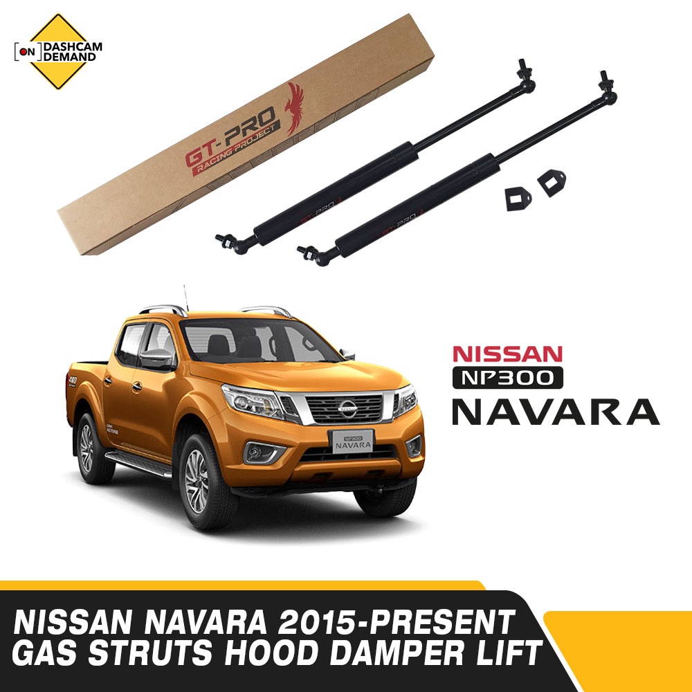 Nissan Navara NP300 Gas Struts Hood Damper NP300 2015Present Shopee