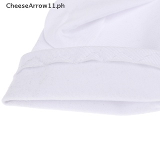 CheeseArrow  1 pair Cotton gloves Khan cloth Solid gloves rituals play white gloves
  PH #6