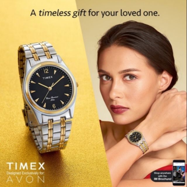 Timex Classy Watch . | Shopee Philippines