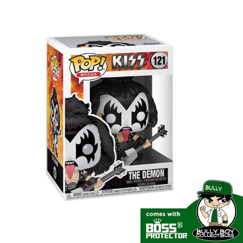 funko pop the demon