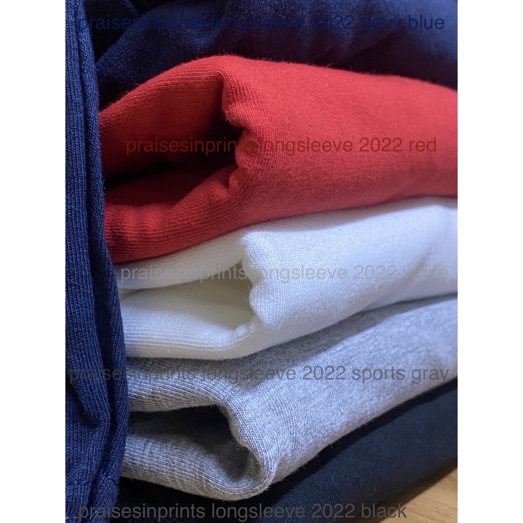 Gildan Premium Cotton 76400 Adult Long Sleeve T-Shirt #5