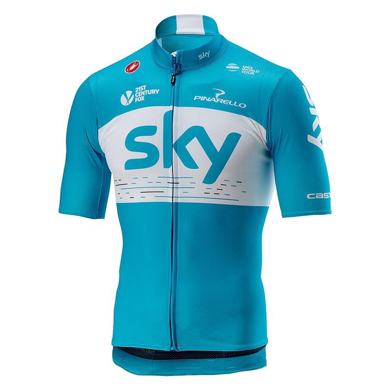 sky cycling tops