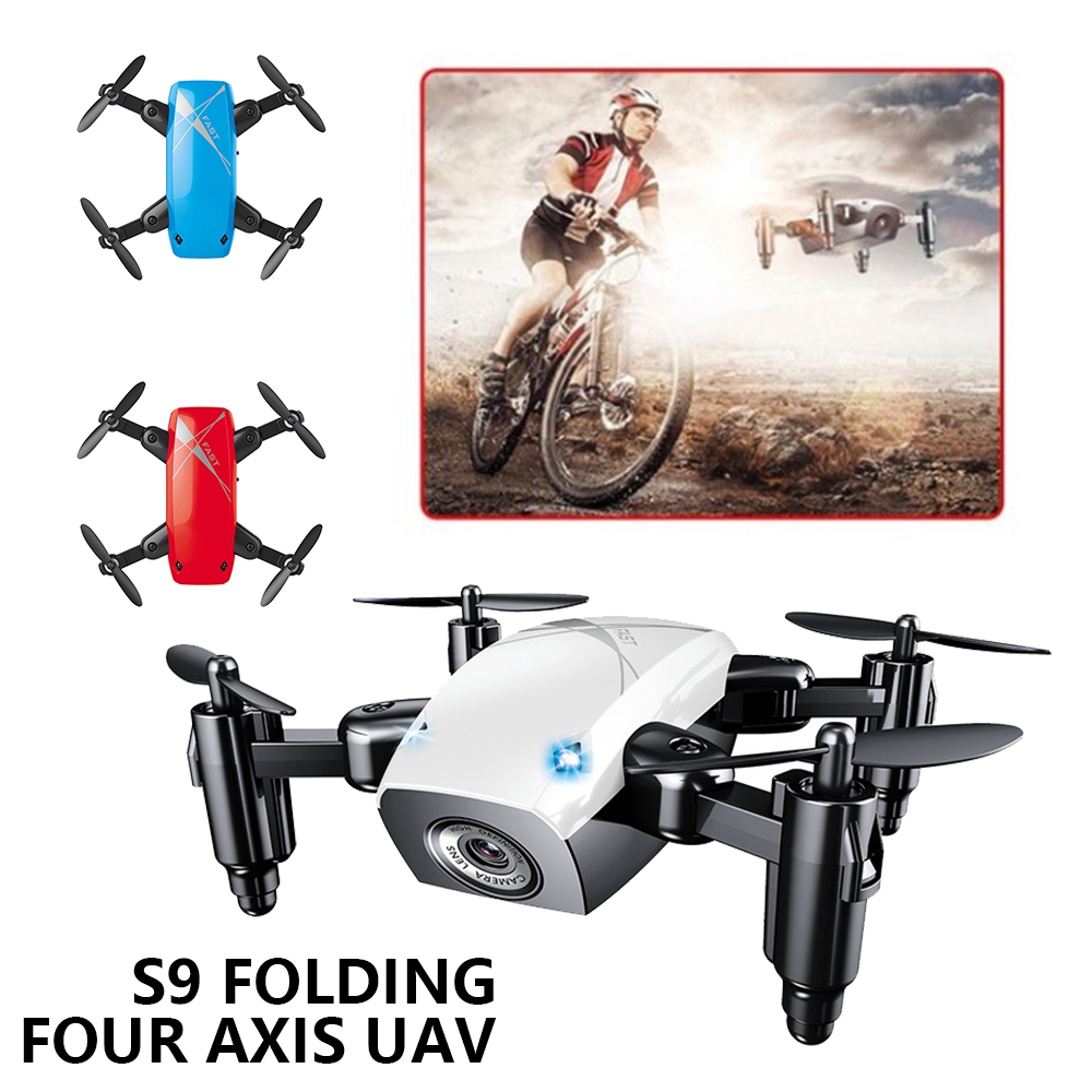 s9 mini foldable drone