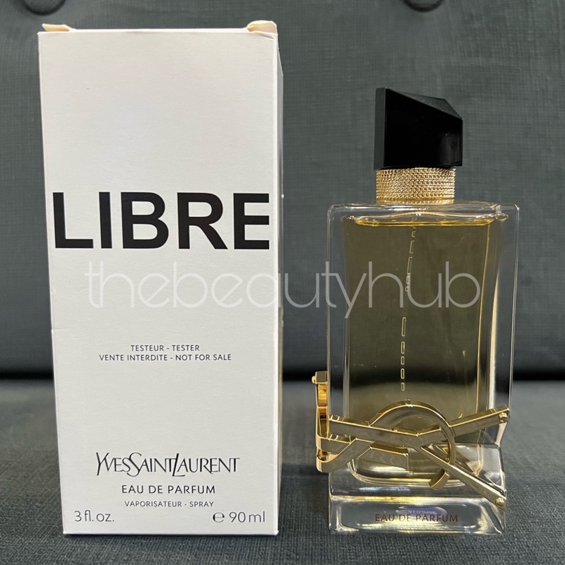 YSL Libre EDP 90ml (tester Box) | Shopee Philippines