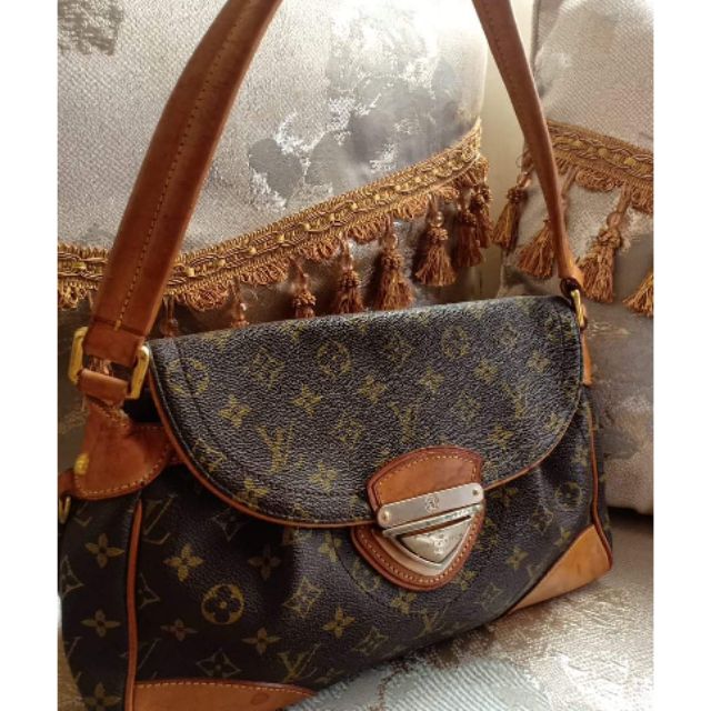 Preloved Louis Vuitton bag from Japan | Shopee Philippines