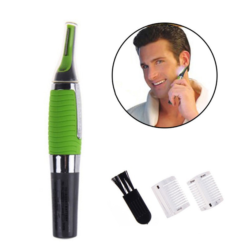 nose ear eyebrow trimmer
