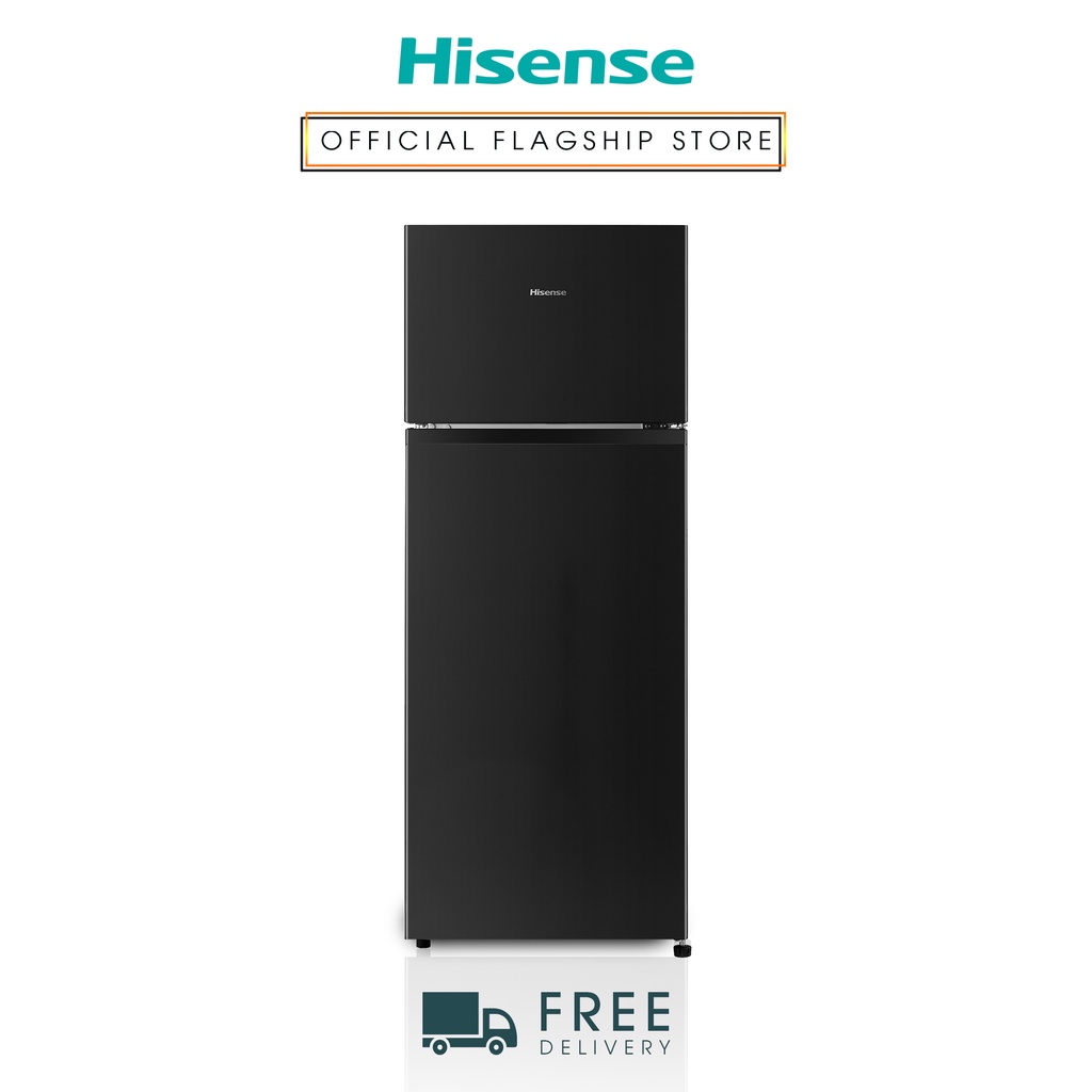 HISENSE RD27DR 7.3 cu. ft. 207 L Inverter Direct Cooling Refrigerator