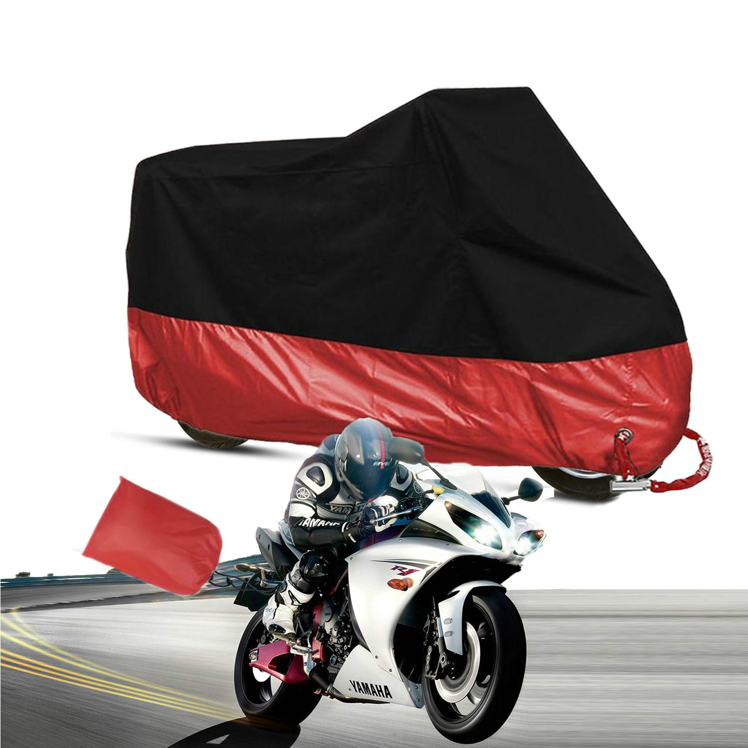 motorcycle shade cover