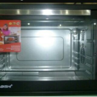 68 liters hanabishi oven