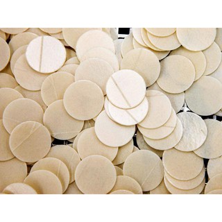 PCBS Communion Bread (SMALL)(BIG) Osyta - Lord's Supper Element : Sacramental Bread for Churches