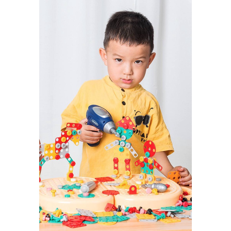 Bear Tool Box Pretend Toy Shopee Philippines