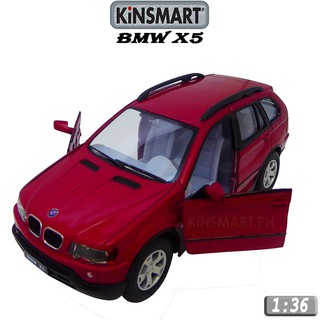 kinsmart bmw x5