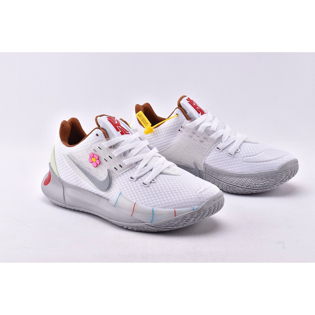 kyrie 5 shoes white