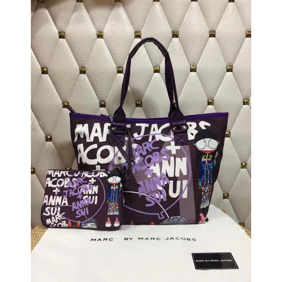 anna sui tote bag