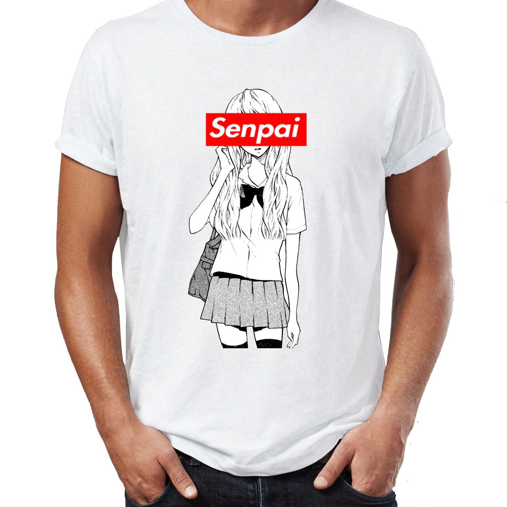 anime graphic tees