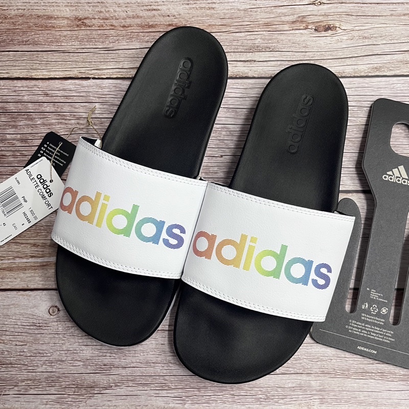 adilette strap sandals