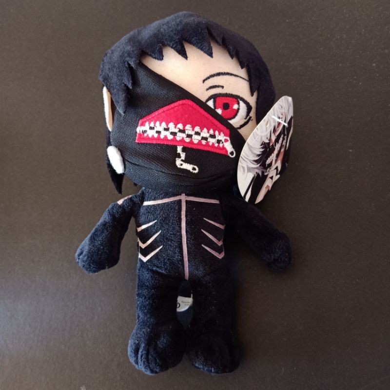 Tokyo Ghoul Kaneki Ken Plush Shopee Philippines