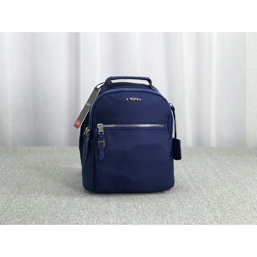 tumi mini backpack