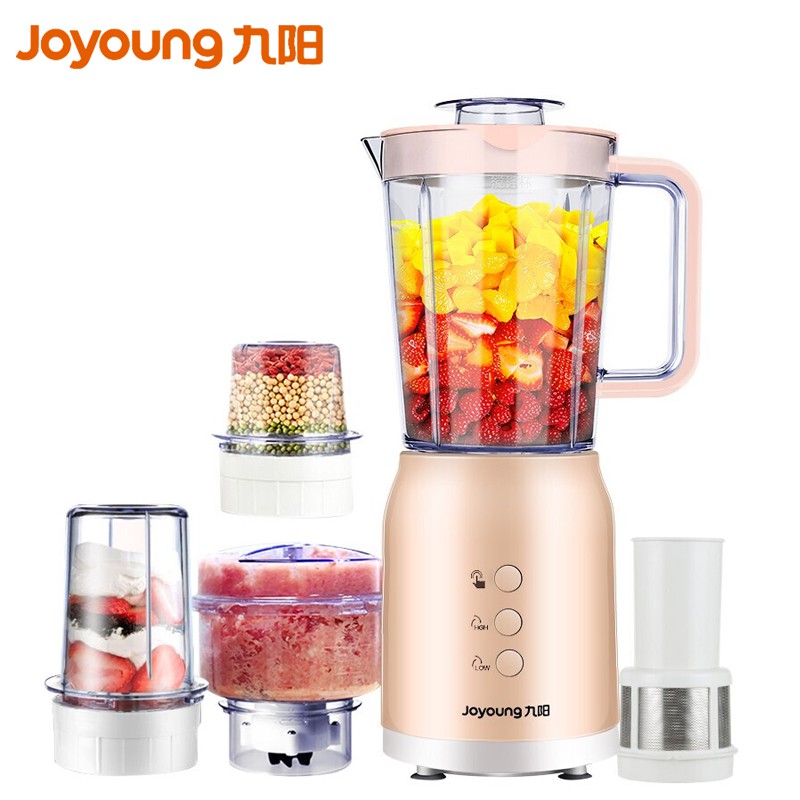 Joyoung Blender Household Soy Milk Maker Small Fruit Juice Blender Baby ...