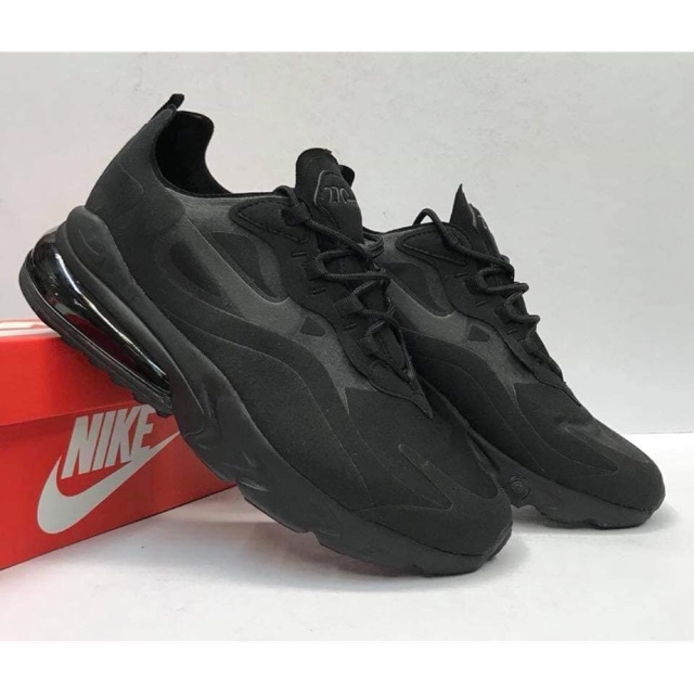 nike 270 triple black