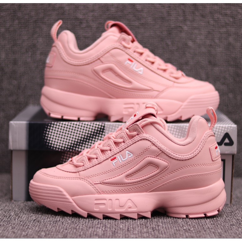 sport shoes pink