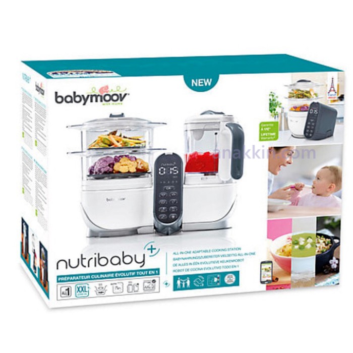 nutribaby blender