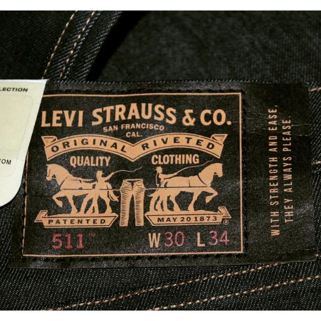 levis 511 w30 l34