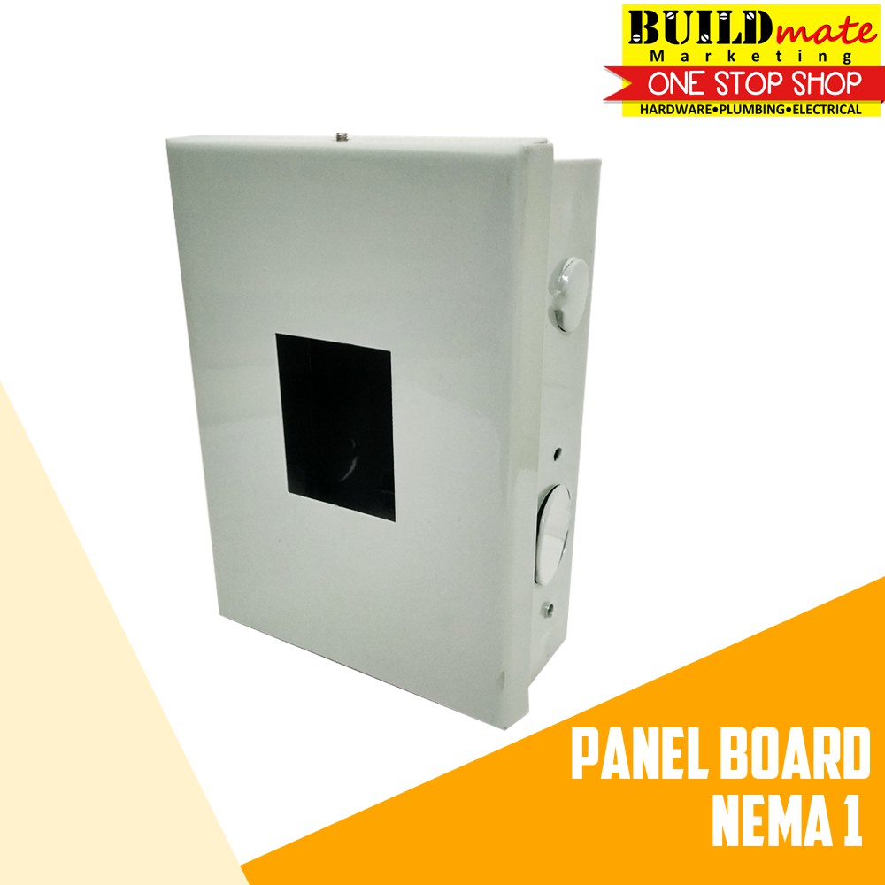 Panel Box Board NEMA1 Shopee Philippines