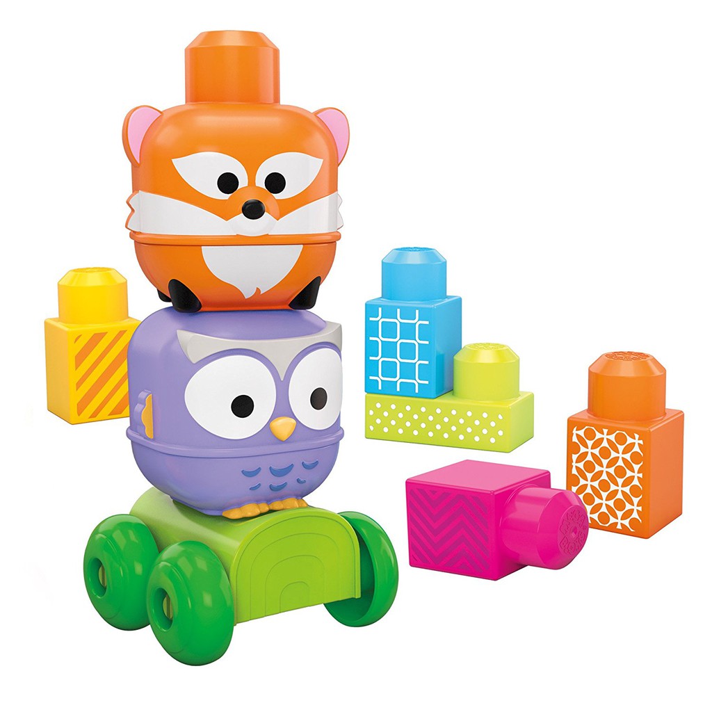 fisher price rolling blocks