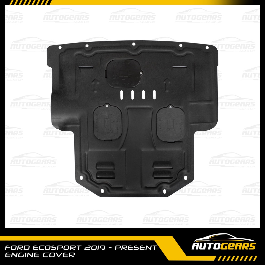 Ford Ecosport (2019 2021) Engine Undercover Shopee Philippines