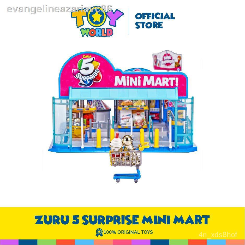 Spot Goods）High Quality 5 Surprise Mini 