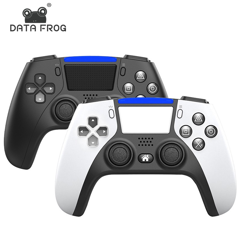ps4 wireless controller pc bluetooth