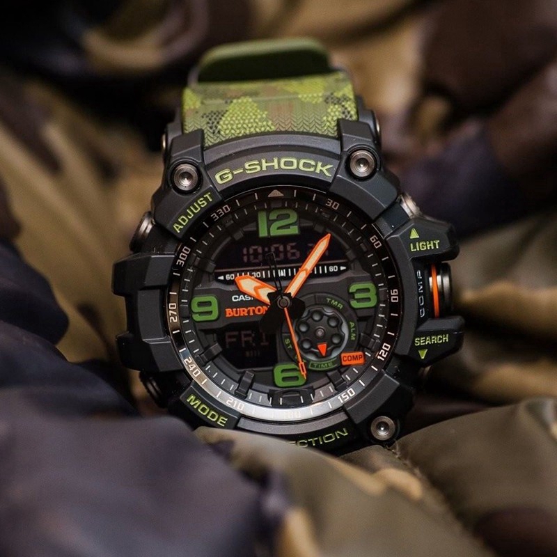 mudmaster green