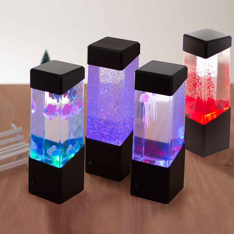 changing table light