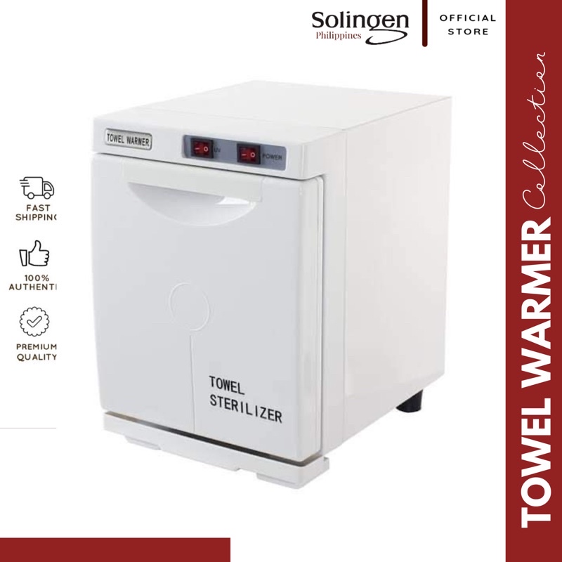 Towel Warmer For Salon, Spa, Or Restaurant Disinfecting Towel Shopee