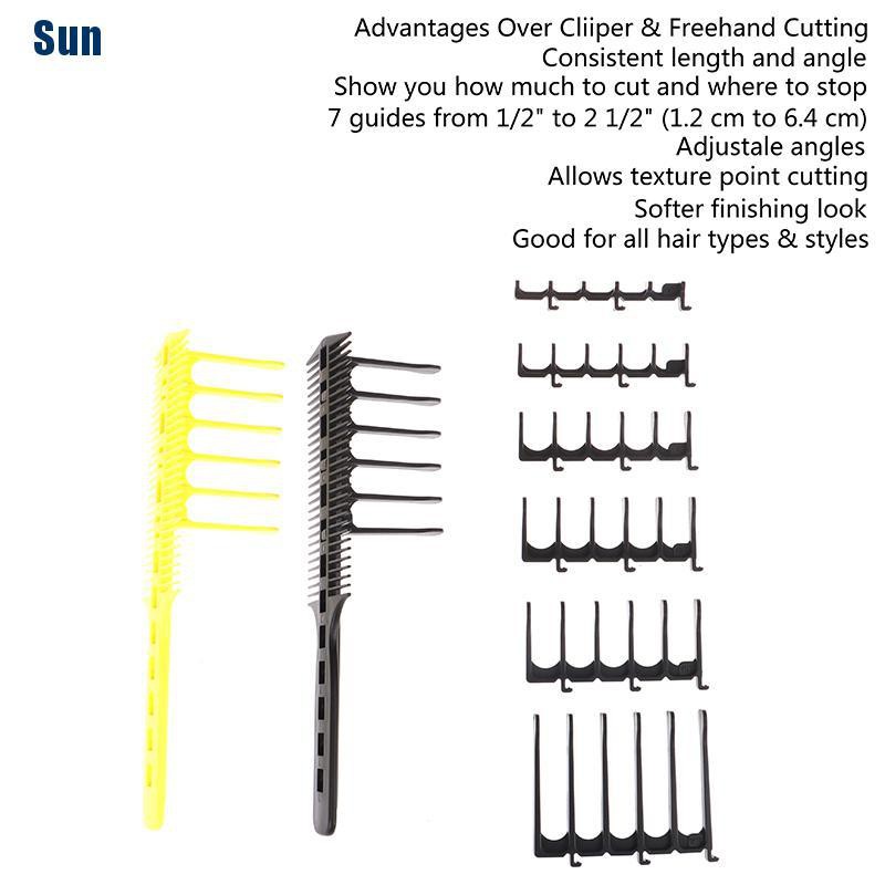 scissor clipper over comb