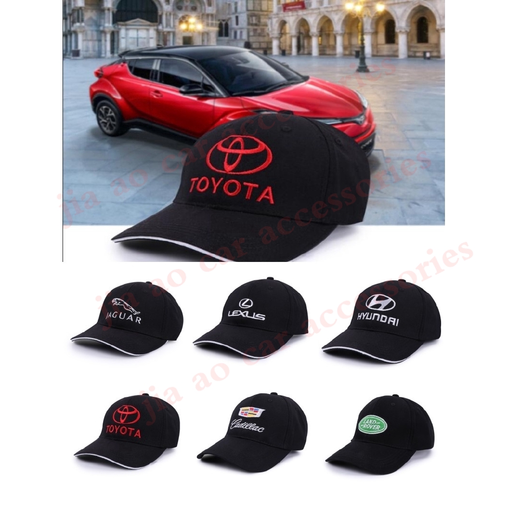 hyundai baseball cap