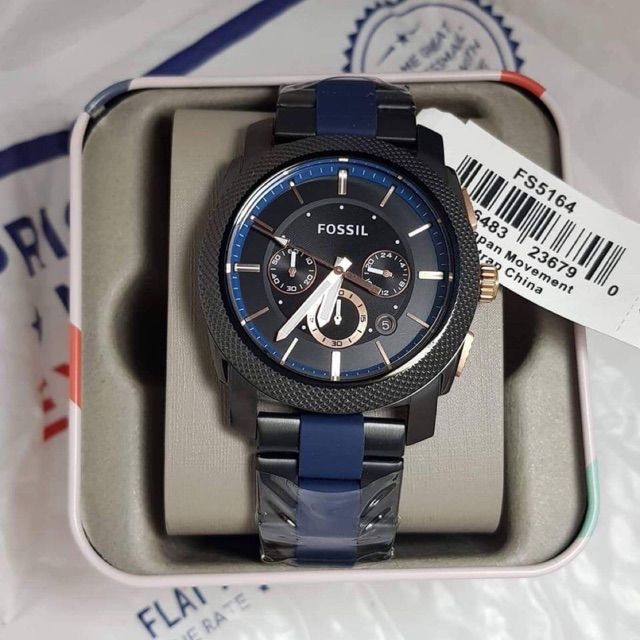 ORIGINAL FOSSIL WATCH FOR MEN! | Shopee Philippines