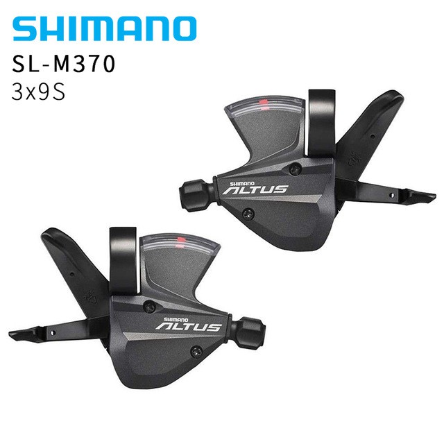 shifter shimano altus 9 speed