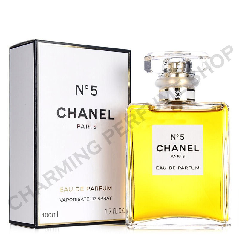 chanel perfume no 5 100ml