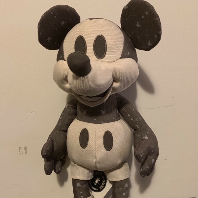 mickey mouse limited edition plush