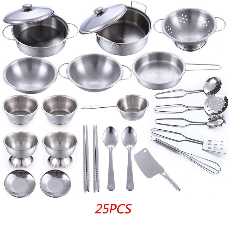 kitchen cooking set for kids