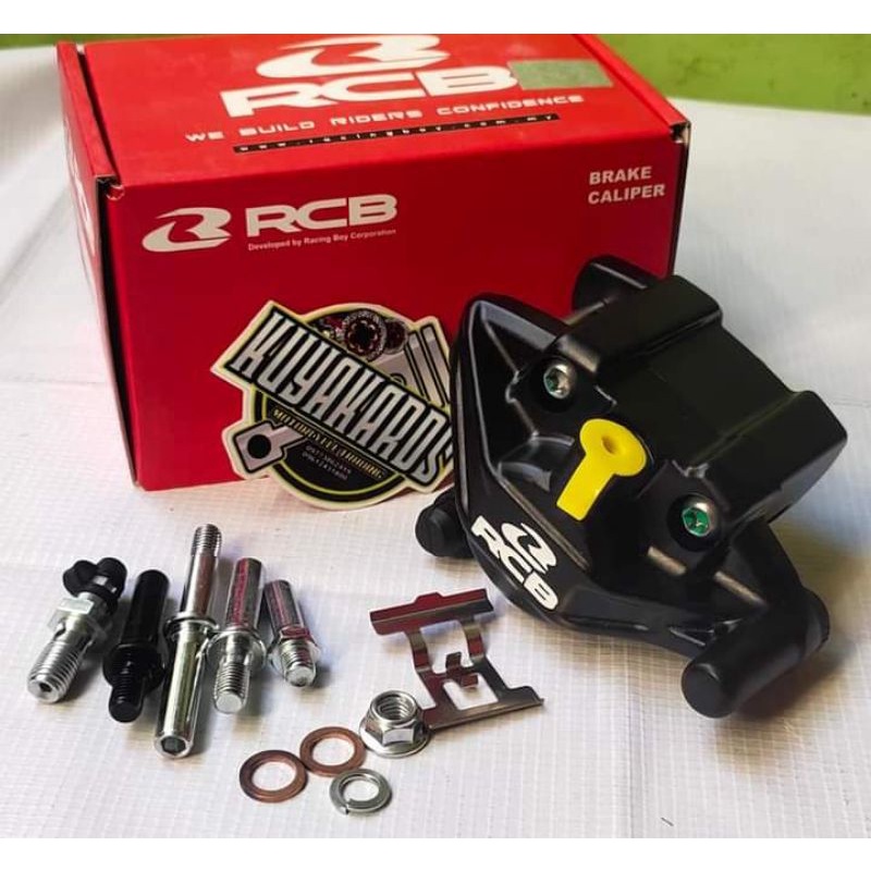 RCB S45 REAR CALIPER for Sniper 150, Smx 135, Sniper classic, R15
