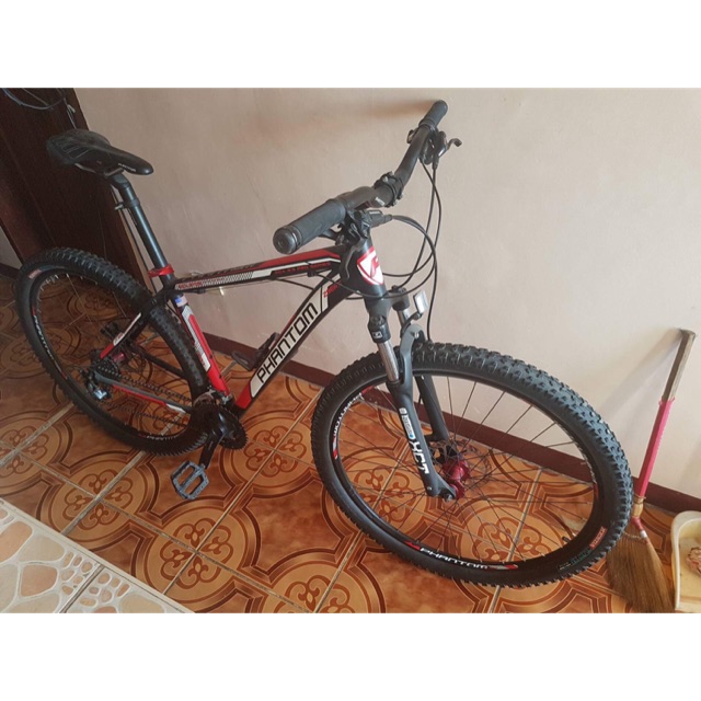 phantom mountain bike