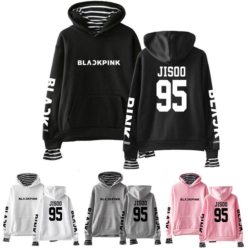 blackpink jisoo hoodie