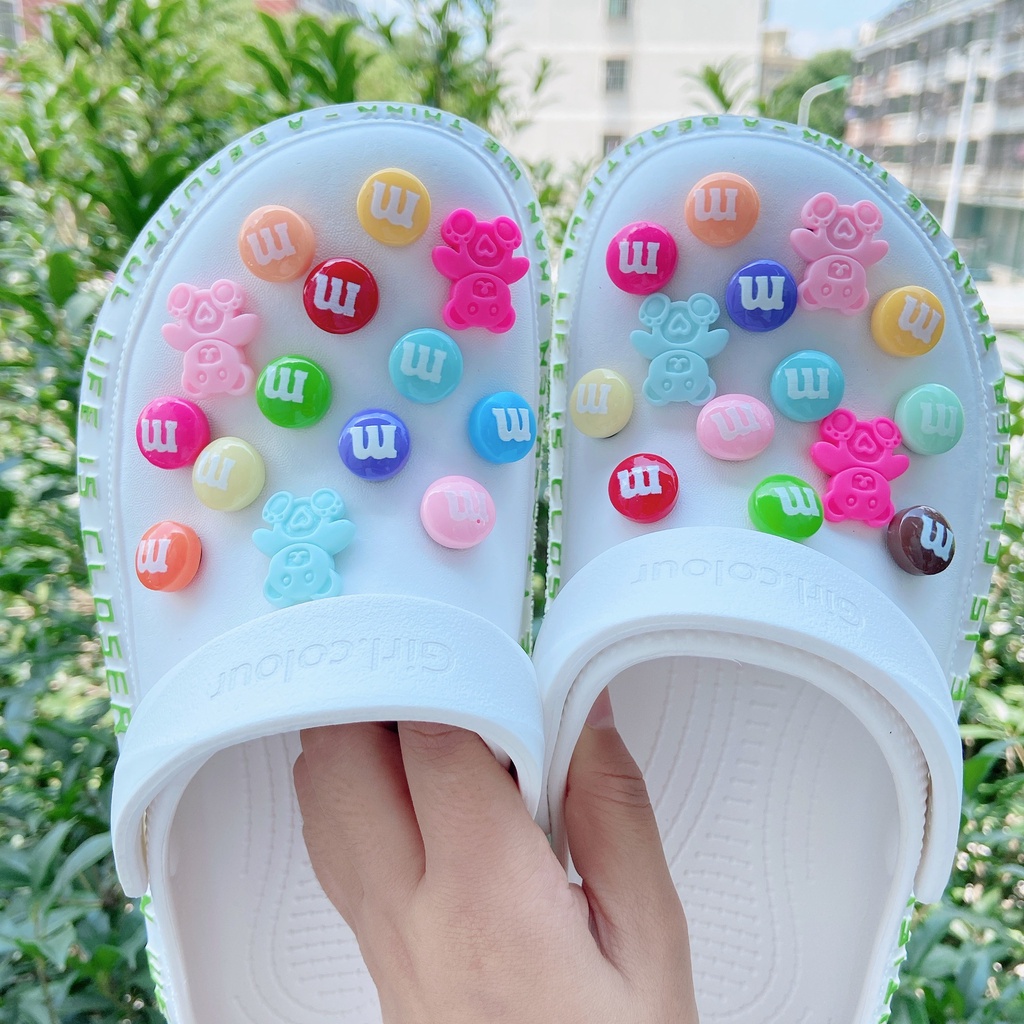 jelly bean crocs