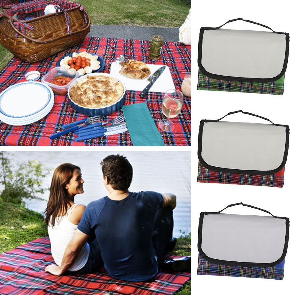 lightweight picnic rug