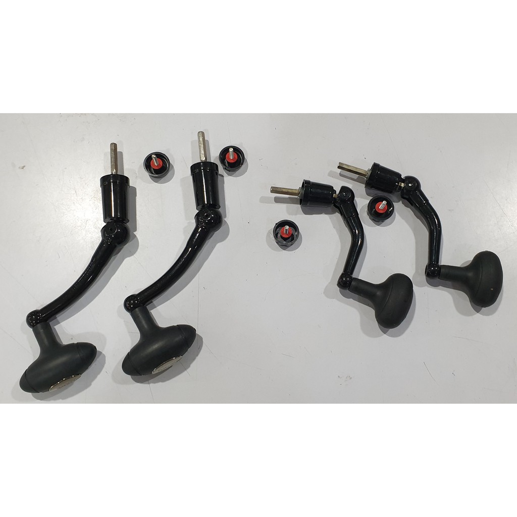 Hand crank parts, pioneer reel for pulleys, number 14000 / 56000